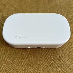 PureMobile UV Phone Sanitizer Box